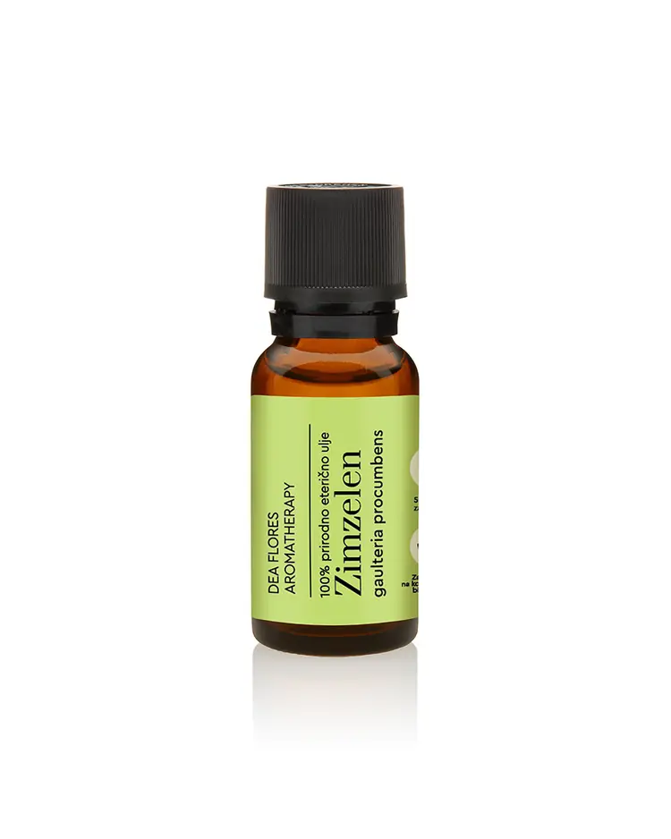 Dea Flores Eterično ulje Zimzelen 10 ml