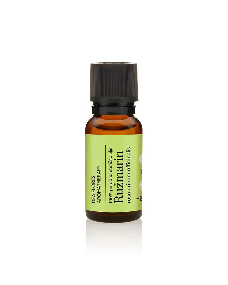 Dea Flores Eterično ulje Ružmarin 10 ml
