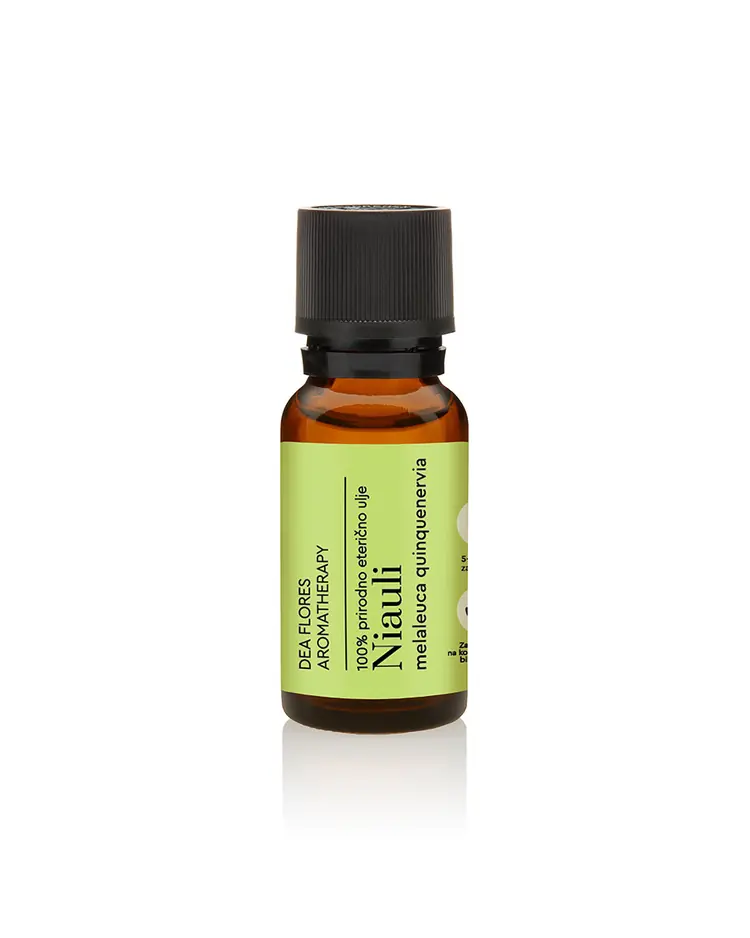 Dea Flores Eterično ulje Niauli 10 ml