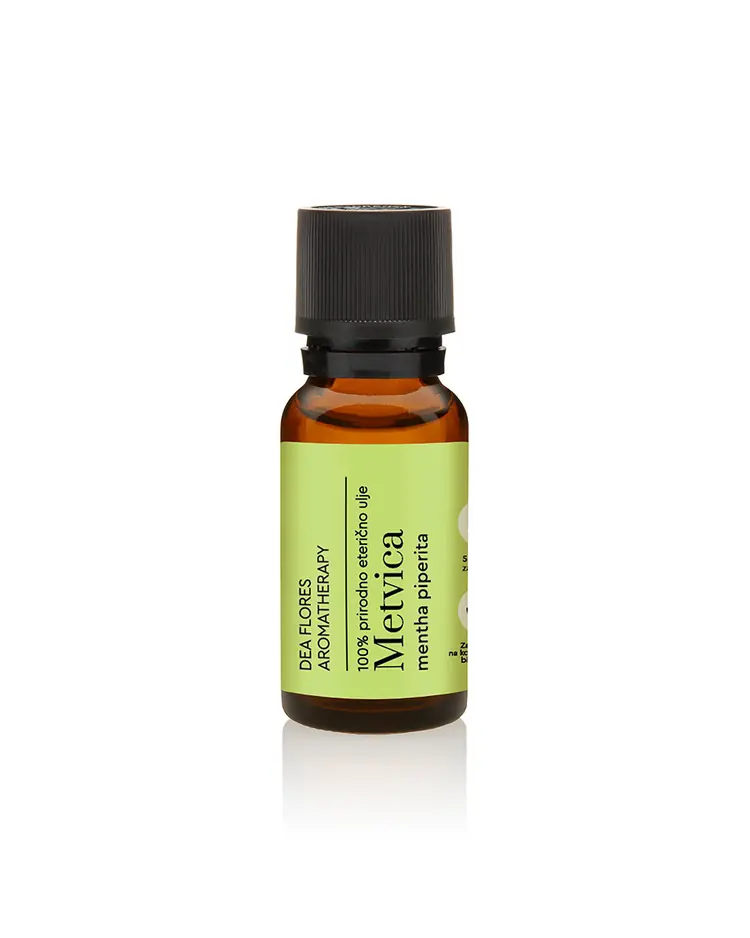 Dea Flores Eterično ulje Metvica 10 ml