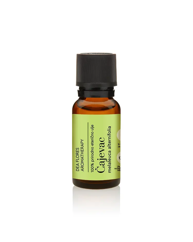 Dea Flores Eterično ulje Čajevac 10 ml