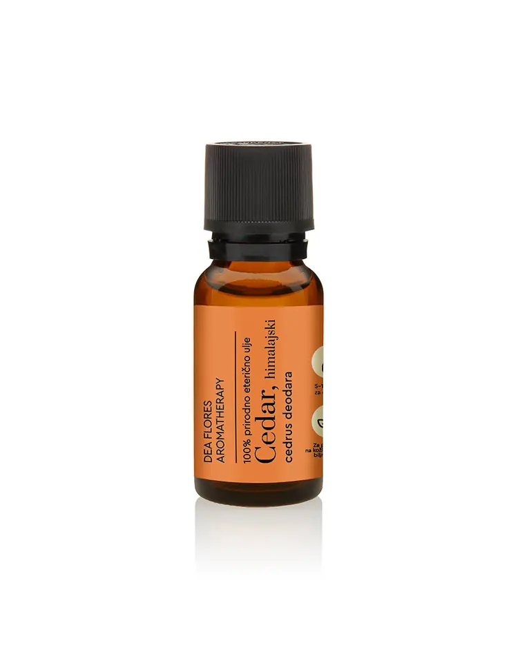 Dea Flores Eterično ulje Cedar himalajski 10 ml