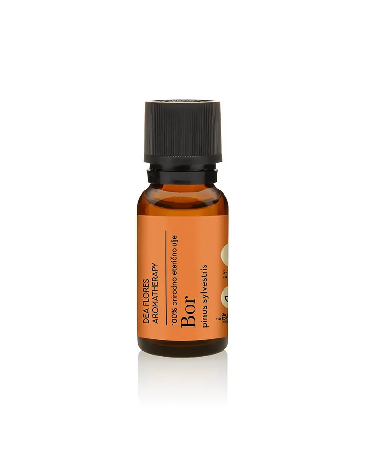 Dea Flores Eterično ulje Bor  10 ml