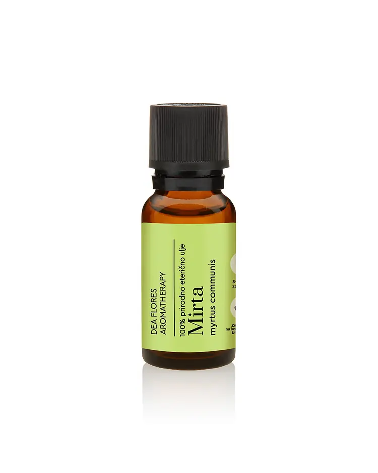 Dea Flores Eterično ulje Mirta 10 ml