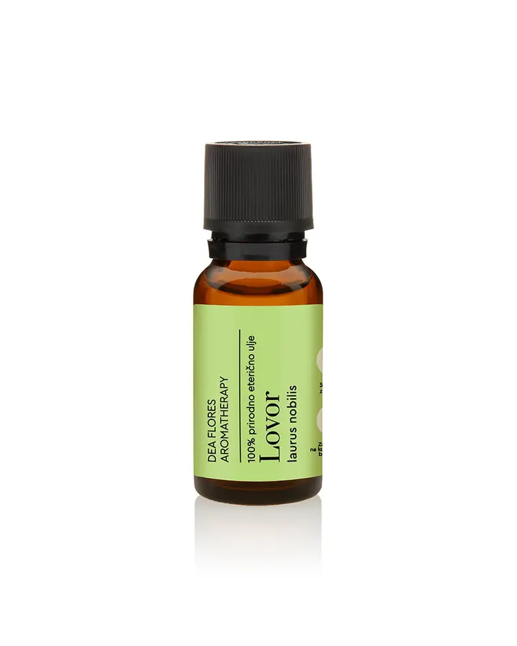 Dea Flores Eterično ulje Lovor 10 ml