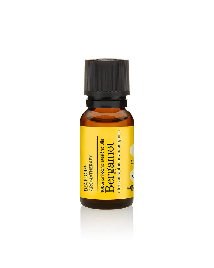 Dea Flores Eterično ulje Bergamot 10ml