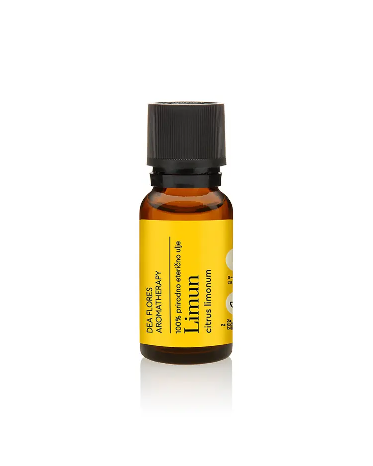 Dea Flores Eterično ulje Limun 10 ml