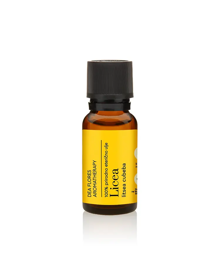 Dea Flores Eterično ulje Licea 10 ml