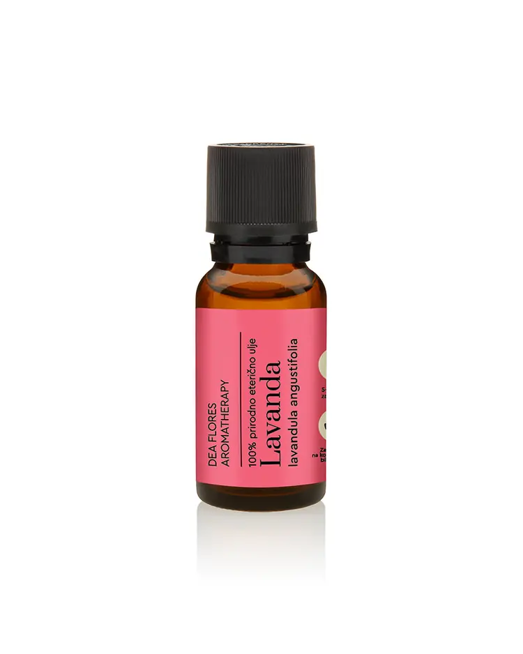 Dea Flores Eterično ulje Lavanda 10 ml