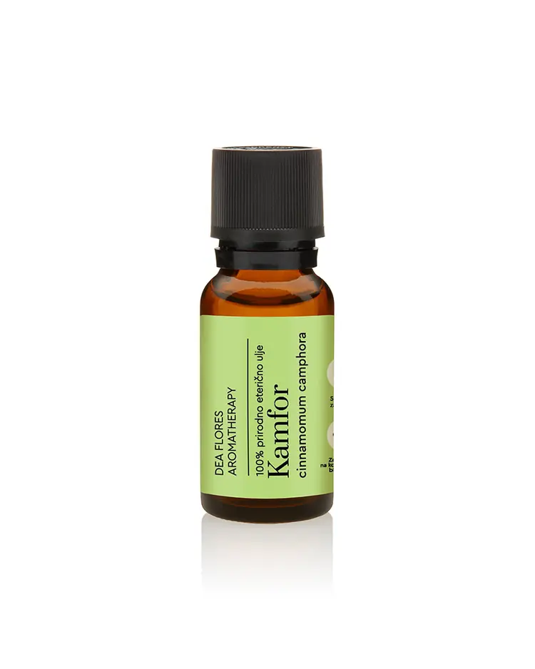 Dea Flores Eterično ulje Kamfor 10 ml