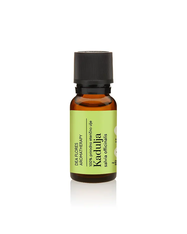 Dea Flores Eterično ulje Kadulja 10 ml