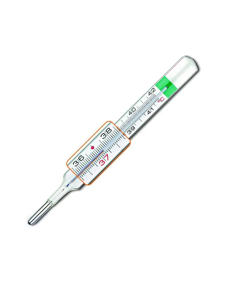 Termometar bez žive VedoEco Plus 1 termometar
