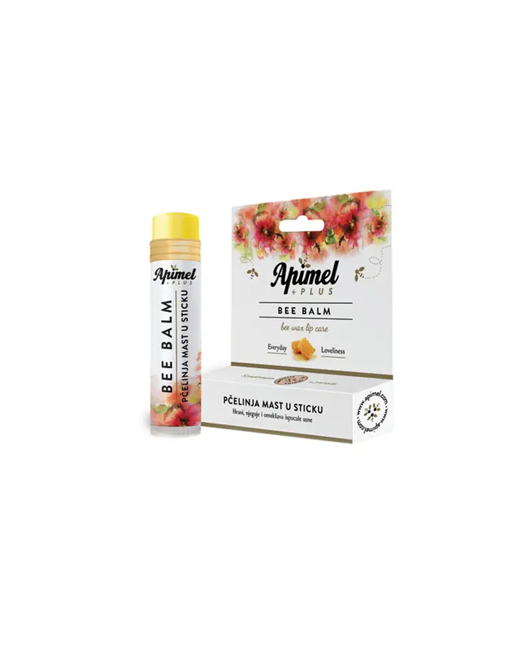 BEE BALM pčelinja mast u stiku 4,2g