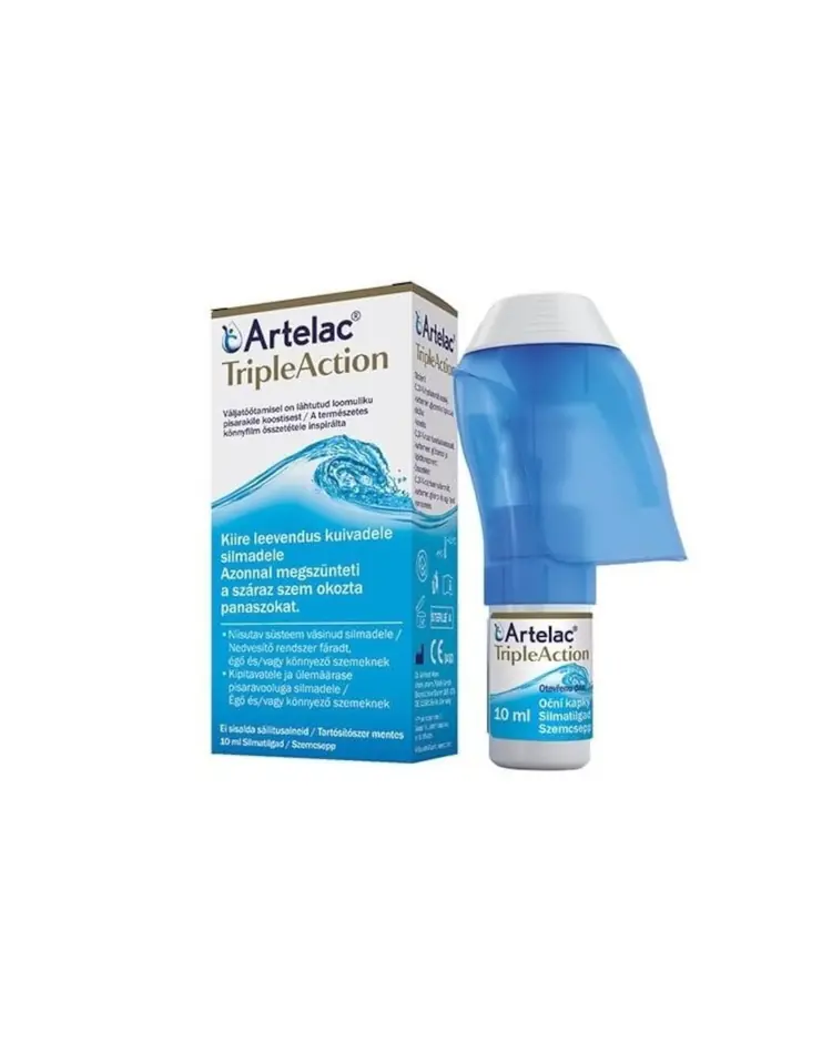 Artelac Triple Action 10 ml