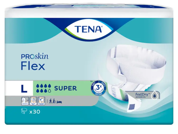 TENA Flex Super L 30 kom