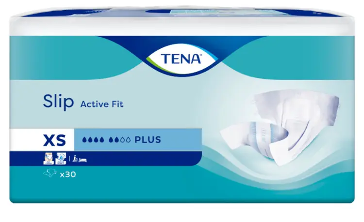 TENA PROskin Slip Plus XS 30 kom
