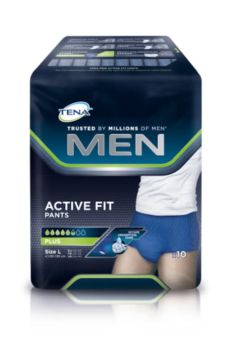 TENA Men Level 4 L 10 kom