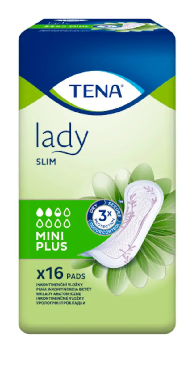 TENA Lady Slim Mini Plus 16 kom