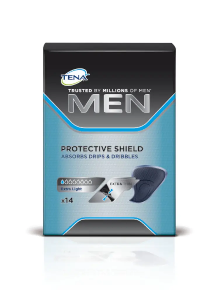 TENA Men Protective shield 14 kom