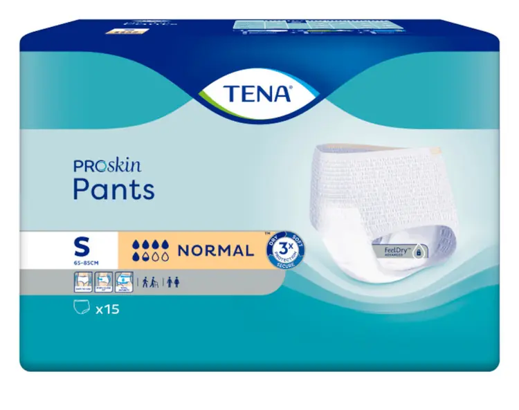 TENA PROskin Pants Normal S 15 kom