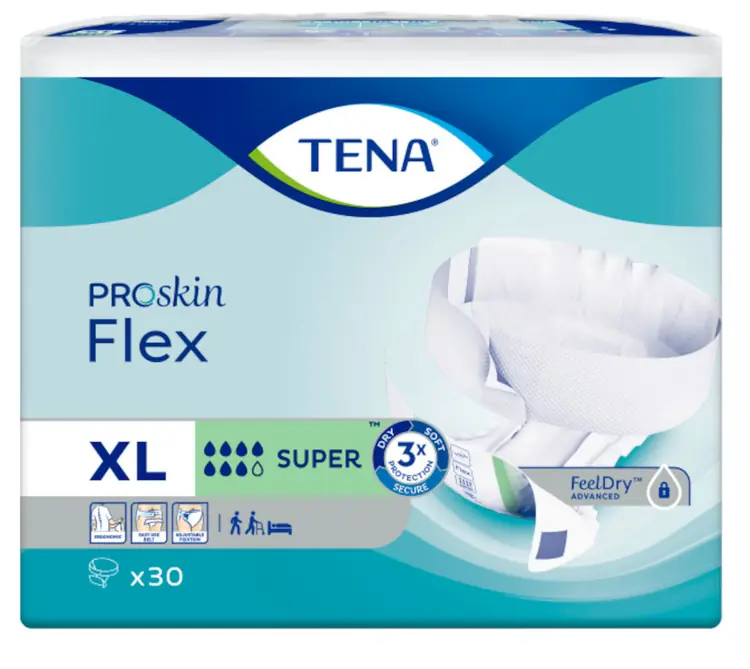 TENA Flex Super XL 30 kom