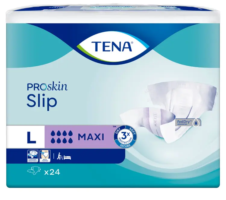 Tena PROskin Slip Maxi L 24 kom