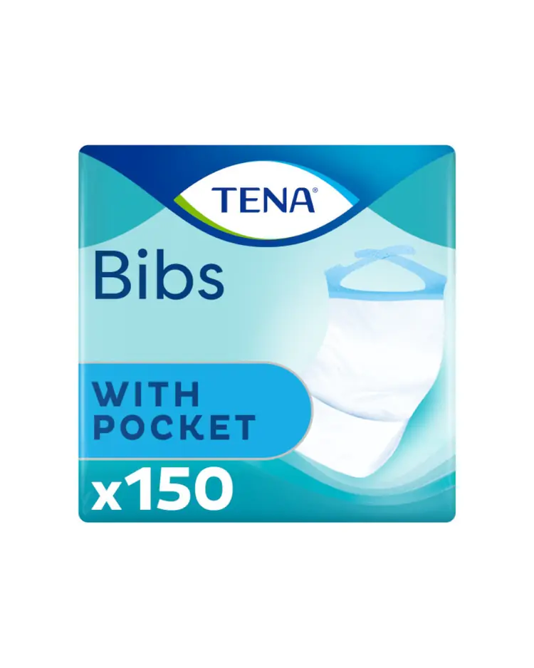 TENA Bibs 37x68 cm M-L 150 kom