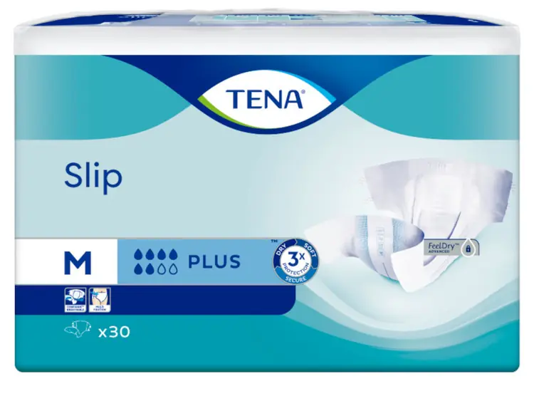 TENA PROskin Slip Plus M 30 kom