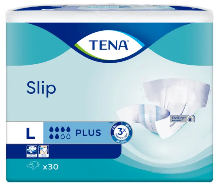 TENA PROskin Slip Plus L 30 kom