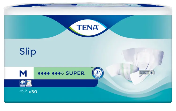 TENA PROskin Slip Super M 30 kom