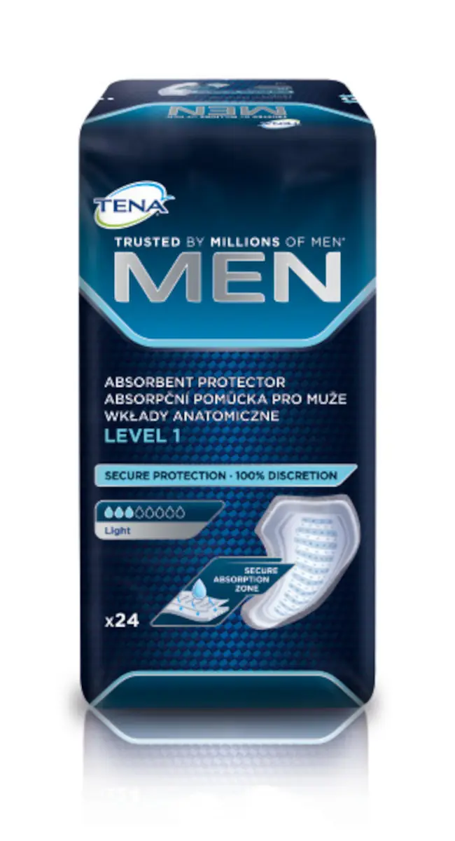 TENA Men Level 1 24 kom