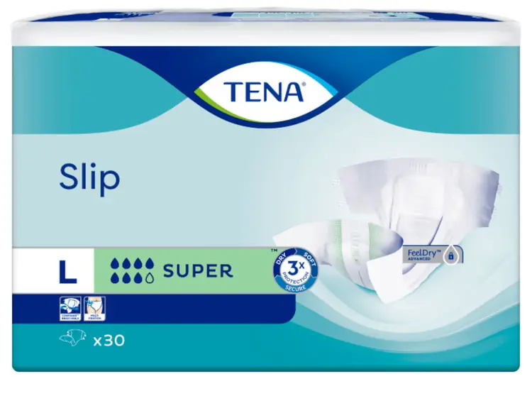 TENA PROskin Slip Super L 30 kom