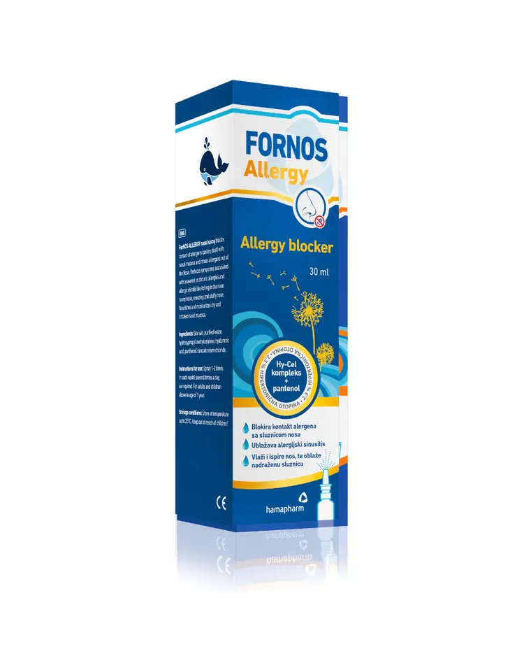 ForNos care mast za nos 10 g