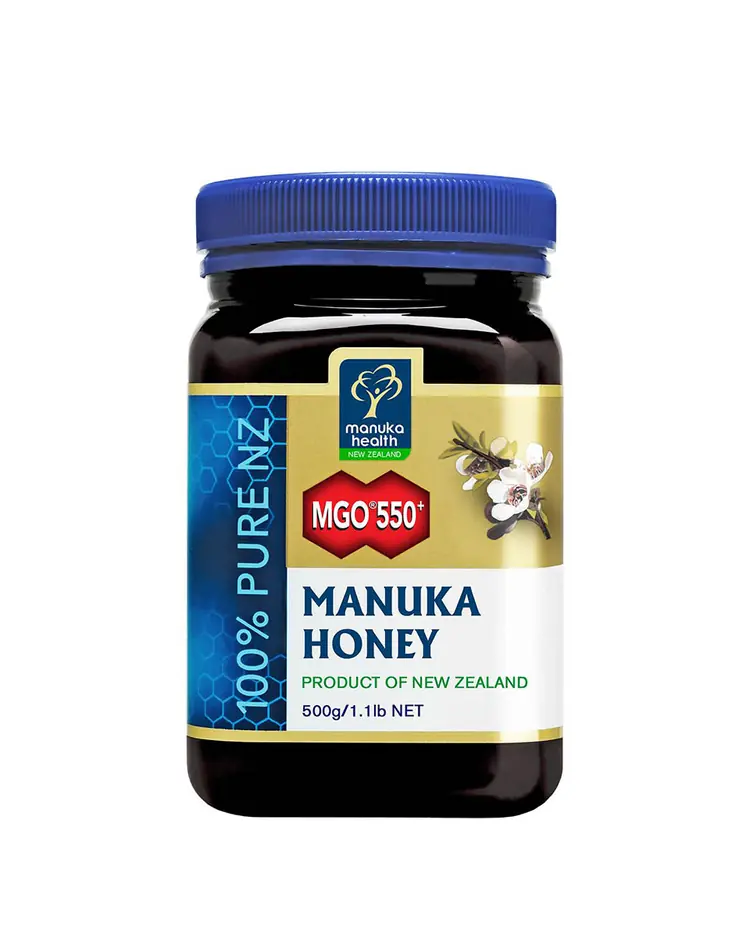 Manuka Med MGO 550+ 500g
