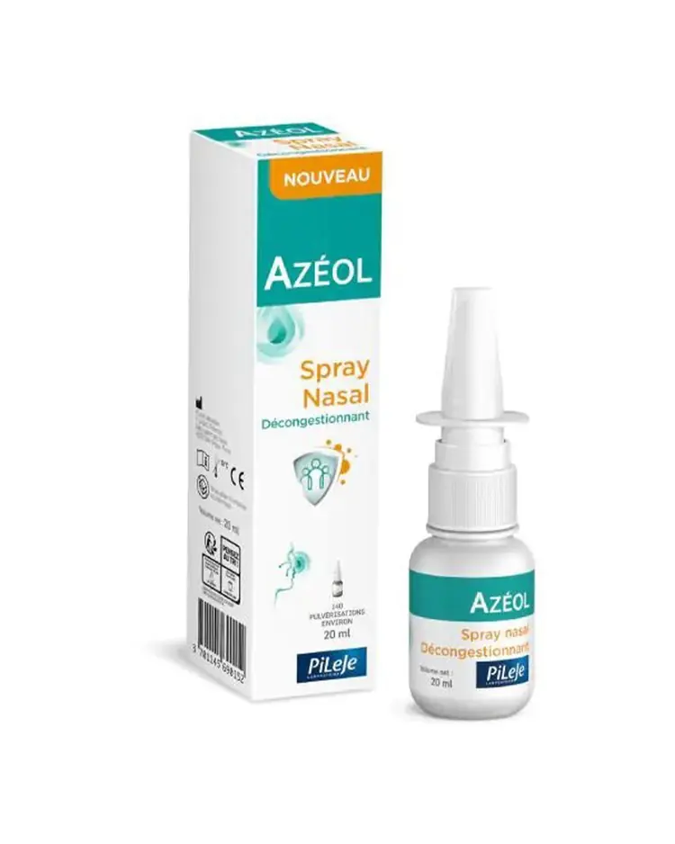 Pileje Azeol sprej za nos