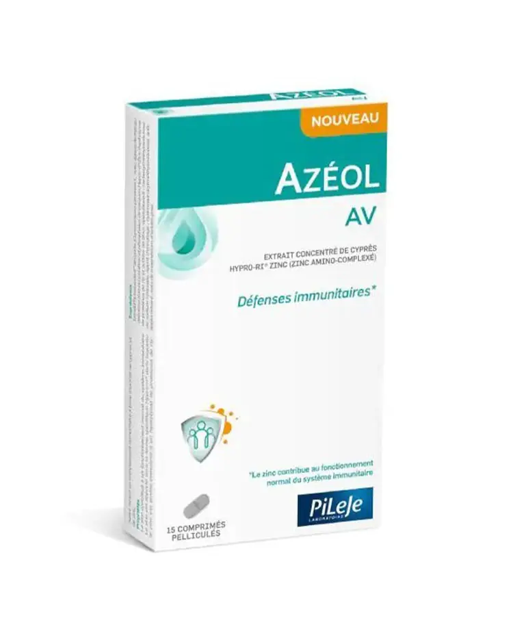 Pileje Azeol AV-0