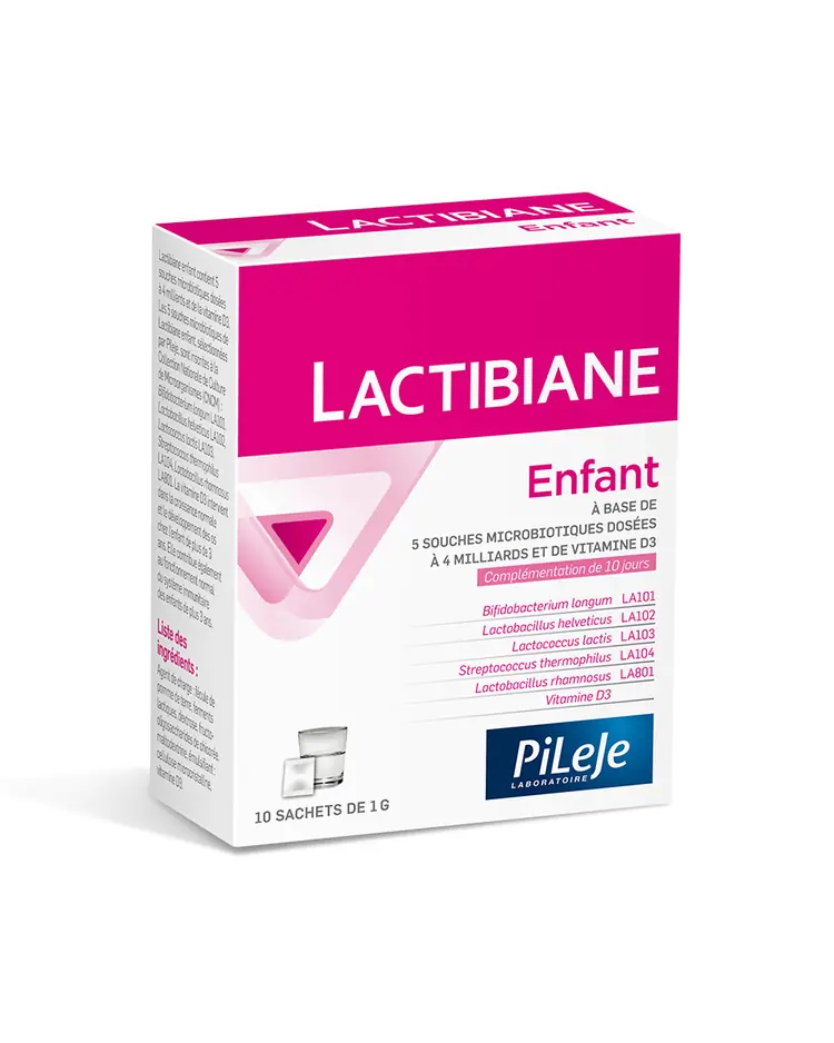 Lactibiane Enfant 10 vrećica