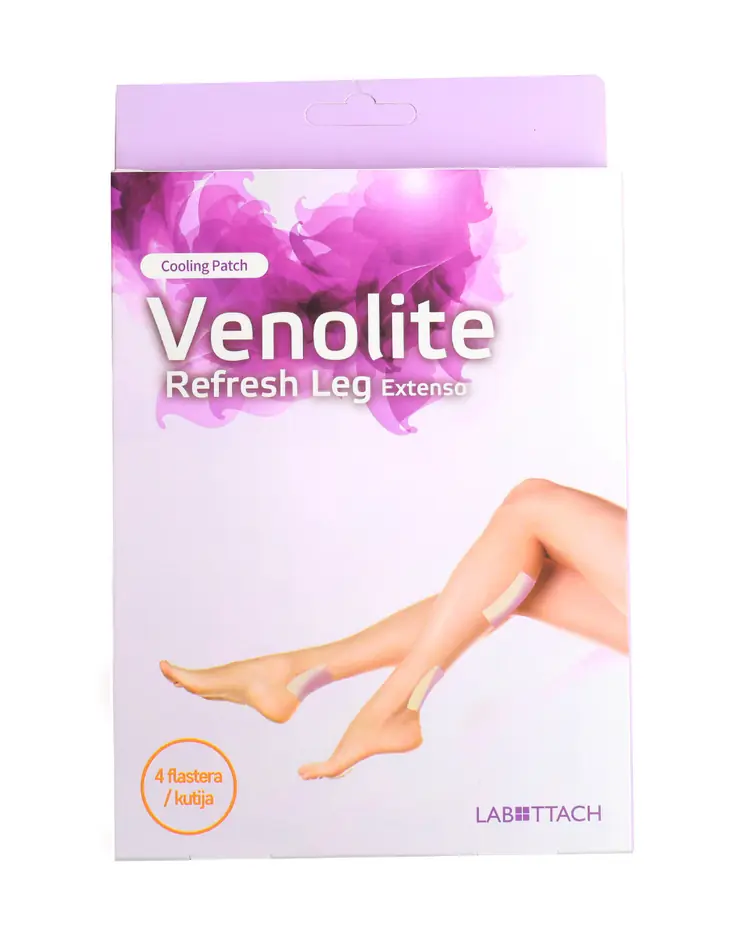 Venolite 4 flastera