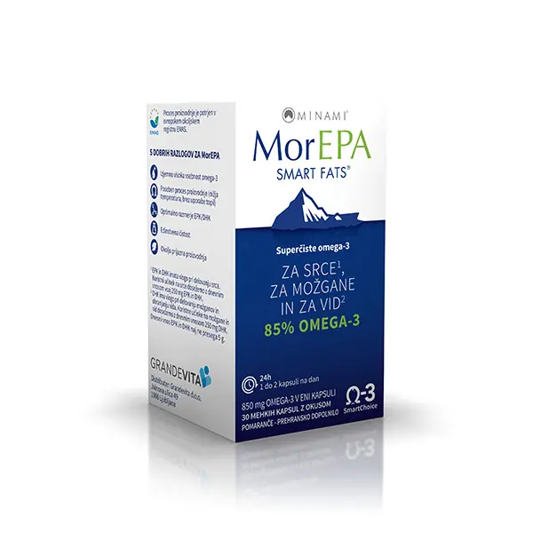 MorEPA Smart Fats-0
