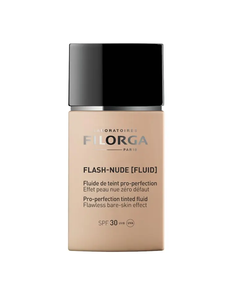 Filorga Flash-Nude Fluid  02 Medium-Dark  30 ml
