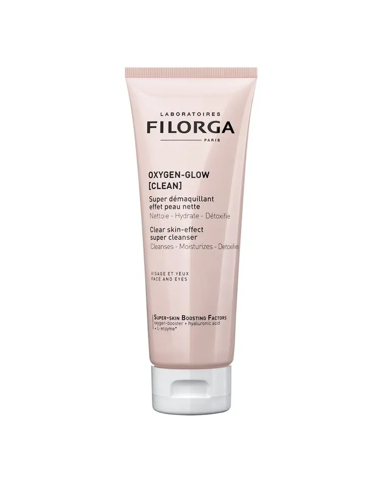 Filorga Oxygen Glow Clean gel za pranje lica 125 ml