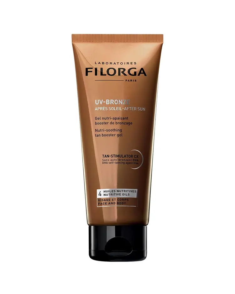 Filorga UV-Bronze gel za njegu kože nakon sunčanja  200 ml