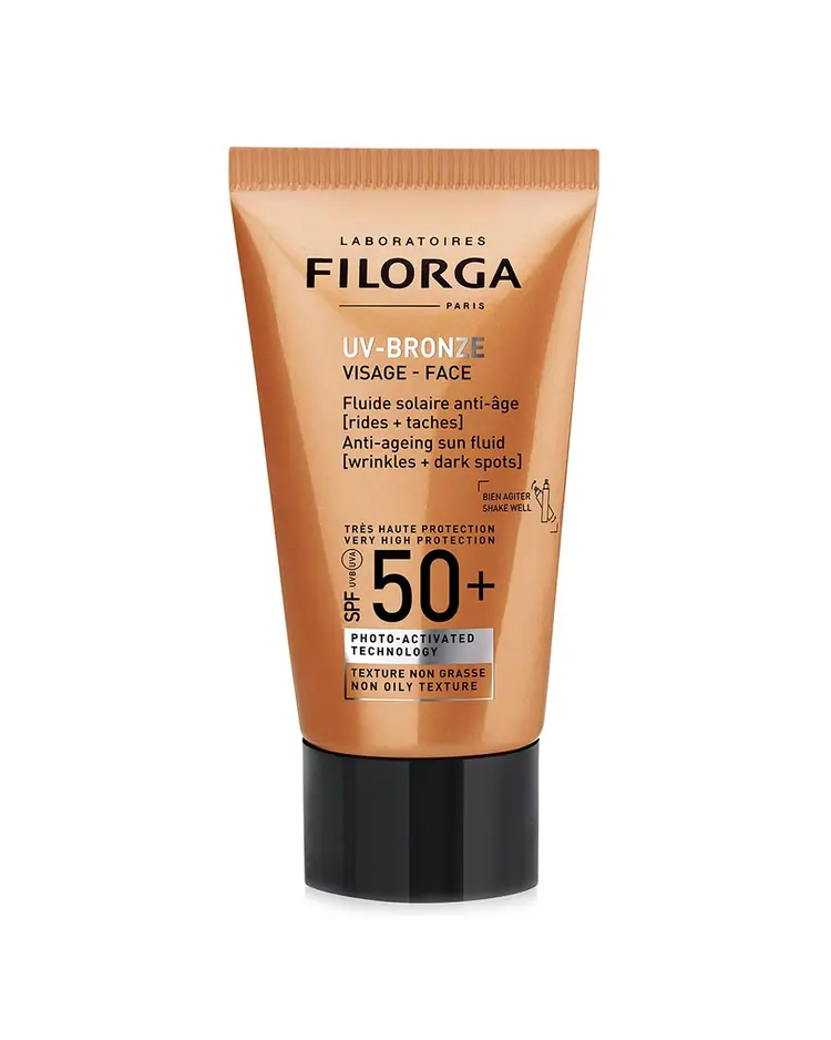 Filorga UV Bronze fluid za zaštitu od sunca SPF 50+ 40 ml