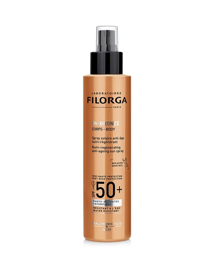 Filorga UV Bronze sprej za zaštitu od sunca SPF 50+ 150 ml
