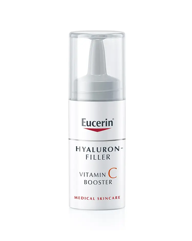 Eucerin Hyaluron-Filler Vitamin C booster, 8 ml 8 ml