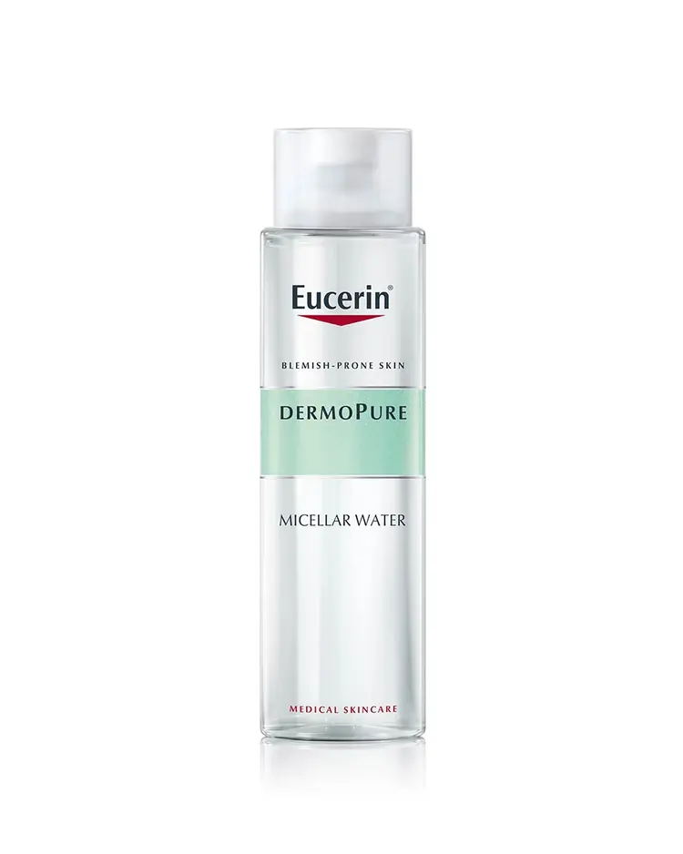 Eucerin DERMOPURE micelarna otopina 400 ml