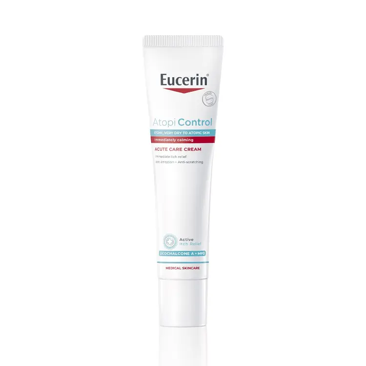 Eucerin AtopiControl Akut krema za njegu kože sklone crvenilu 40 ml