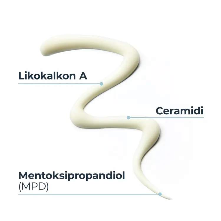 Eucerin AtopiControl Akut krema za njegu kože sklone crvenilu 40 ml