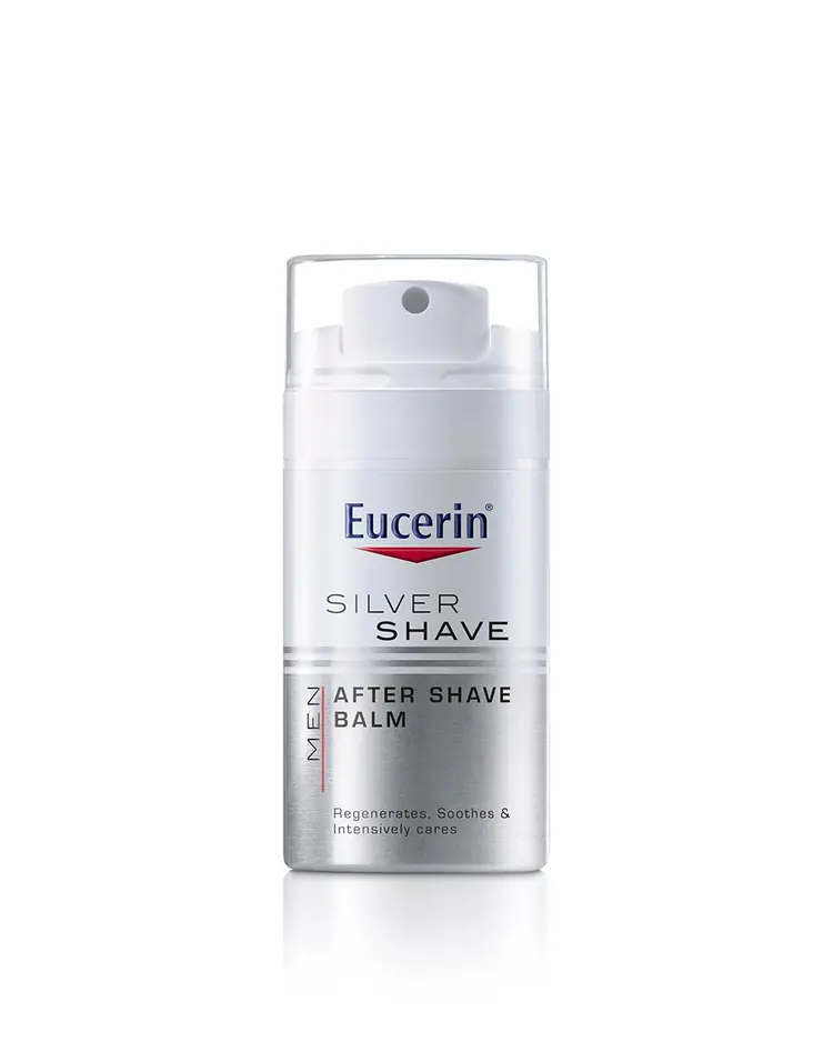 Eucerin MEN Silver Shave balzam poslije brijanja 75 ml