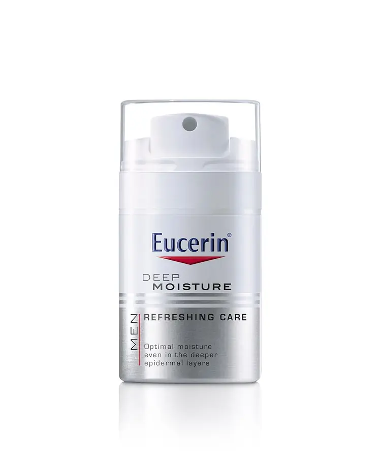 Eucerin MEN Osvježavajuća njega 50 ml